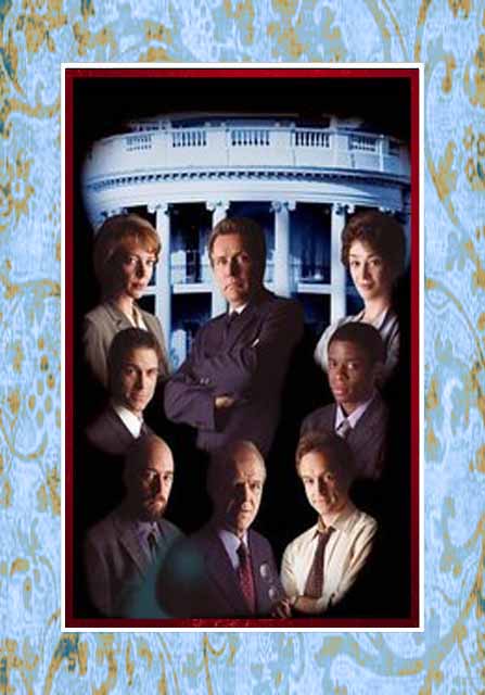 The West Wing - Complete Series